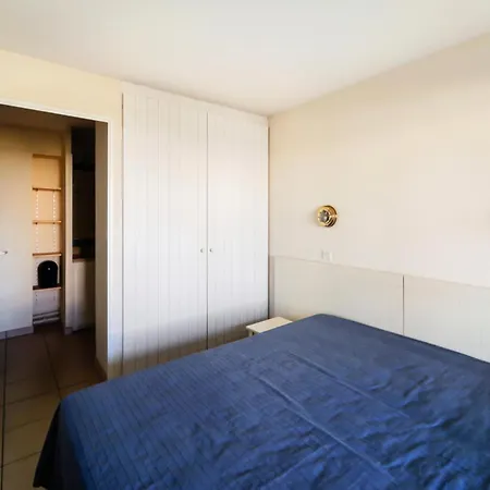 Bleu Marine - Maeva - 3 Pieces 6 Personnes Selection Mae-1252 Apartment